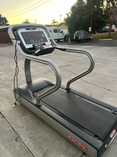 Star trac Commercial treadmill