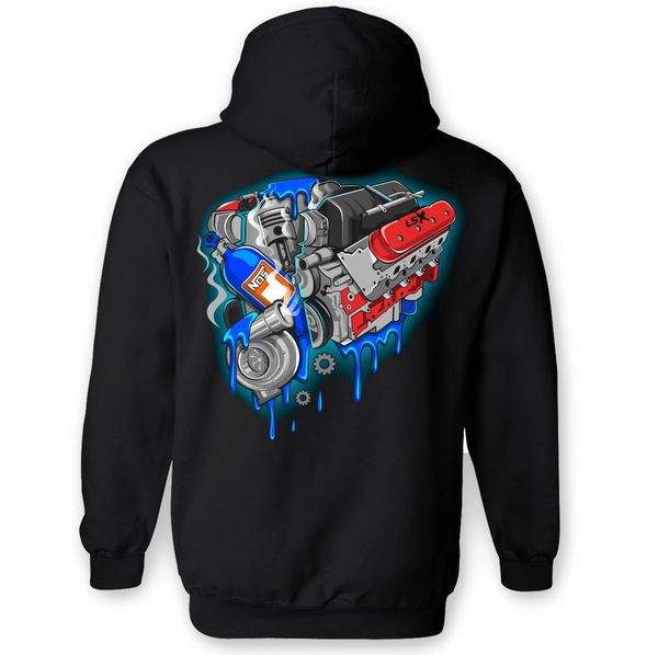 Lsx sweatshirt 2024