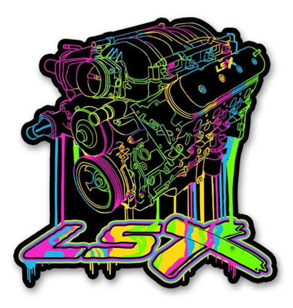 lsx sticker ls chevy | lsxmovement ls1 ls2 ls3 ls4 ls6 ls7 ls9 lsa lsx ...