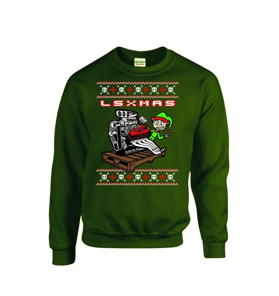 LSX - Ugly Sweater
