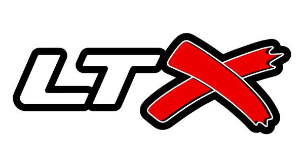 3" LTX Sticker