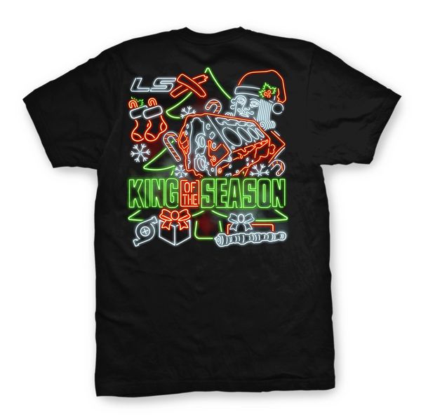 LSX - King of the Season (Tshirt)