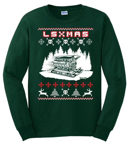 Lsx sweatshirt cheap