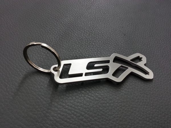 LSX - Stainless Steel Keychain