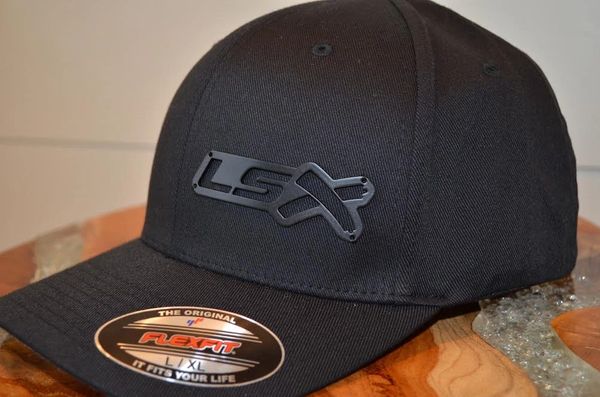 LSX - (Black/Stainless Black) | lsxmovement ls1 ls2 ls3 ls4 ls6 ls7 ls9 ...