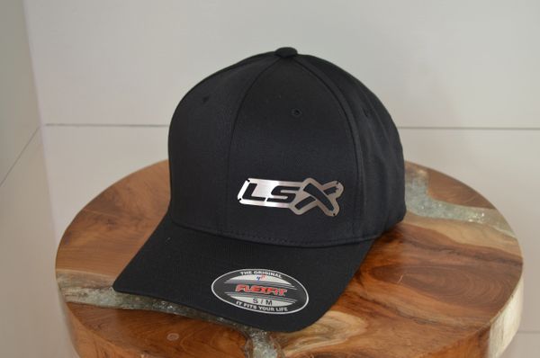 LSX - Flexfit (Black/Stainless)