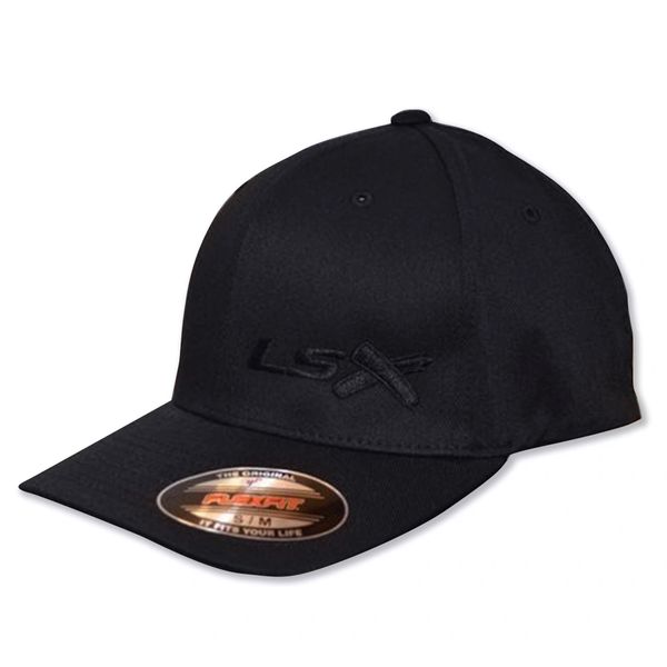 LSX - Flexfit (Black/Black/Black/Black)