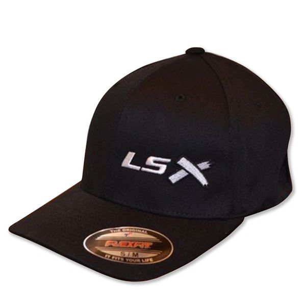 LSX - Flexfit (Black/White/White/Black)