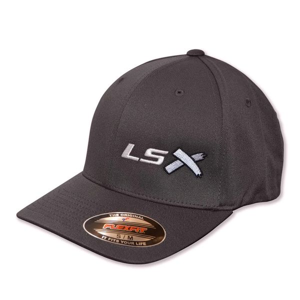 LSX - Flexfit (Charcoal/White/White/Black)
