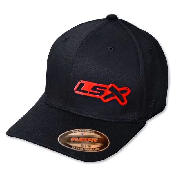 LSX - Flexfit (Colored Metal Badges)