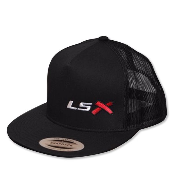 L&S Fitted Style Trucker Hat