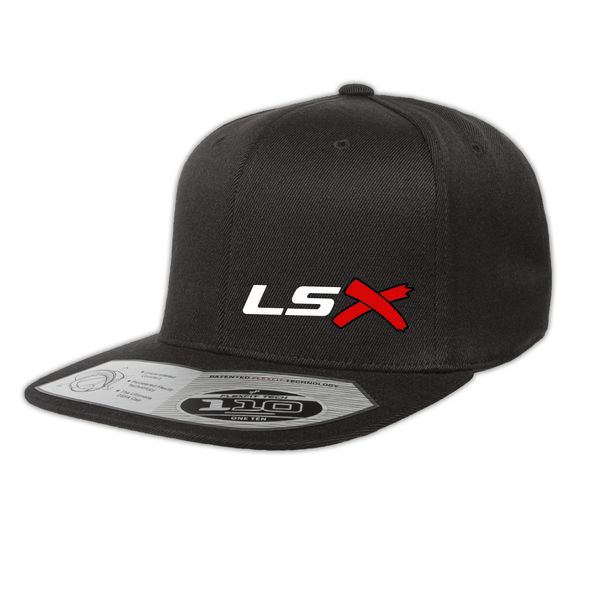 LSX - Flat brim snapbacks