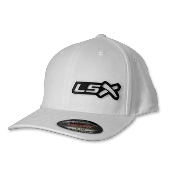 LSX - Flexfit (White)