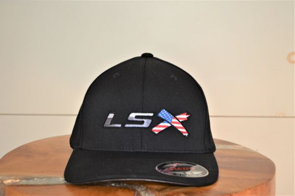 LSX Flag hat