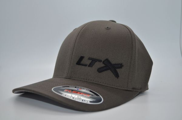 LSX Hotrods&Musclecars Official Flag Hat (Black Flatbill Snapback