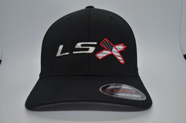 LSX Flag hat | lsxmovement ls1 ls2 ls3 ls4 ls6 ls7 ls9 lsa