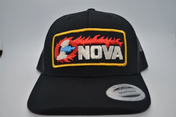 Vintage Chevy Nova Patch