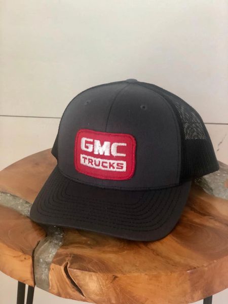 Vintage GMC trucks hat