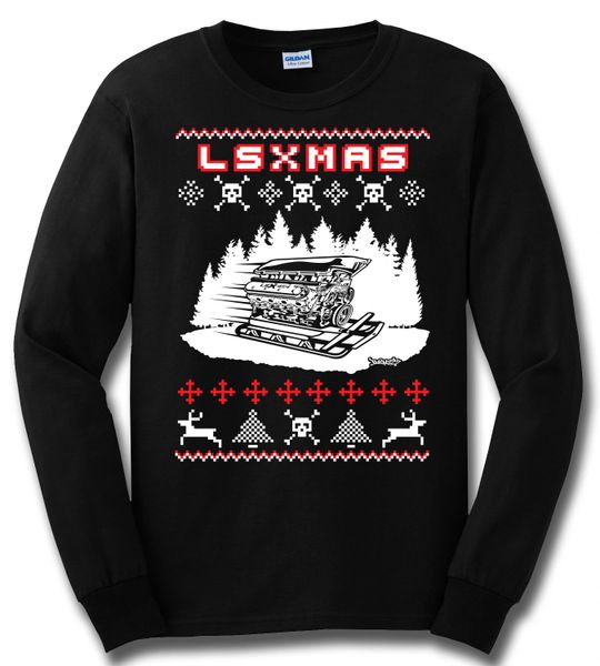 LSX - Ugly Sweater