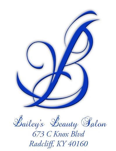 Beauty salon and products