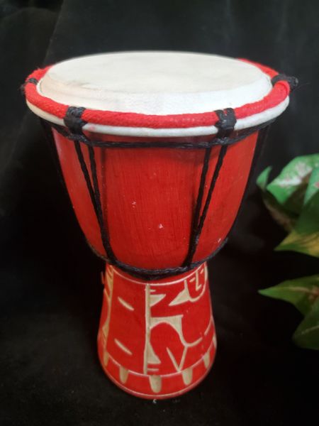 Djembe, Small