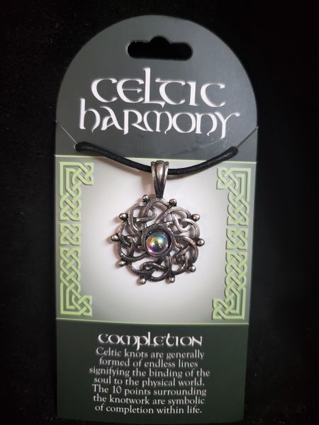Necklace: Celtic Harmony