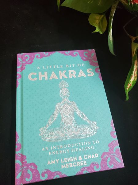 A Little Bit of Chakras, by Leigh & Mercree