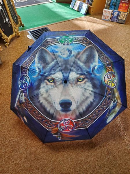 Umbrella: Elemental Wolf