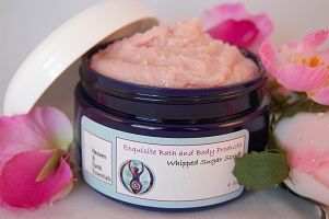 Whipped Sugar Scrub, 4 oz