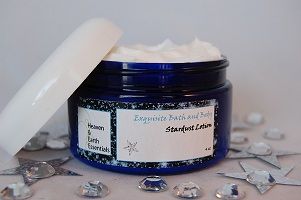 Stardust Lotion, 4 oz