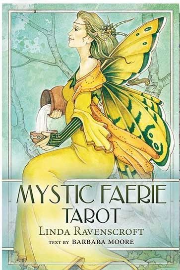 Mystic Faerie Tarot, by Linda Ravenscroft