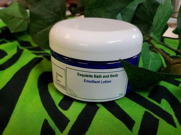 Emollient Lotion, 4 oz