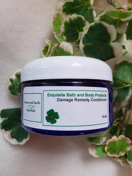 Damage Remedy Conditioner, 4 oz