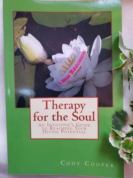 Cooper, Cody: "Therapy for the Soul"