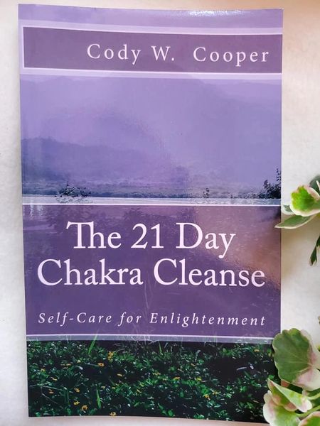 Cooper, Cody: "The 21 Day Chakra Cleanse"