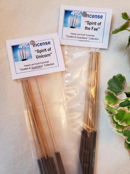 Incense Sticks: Guides and Guardians Collection