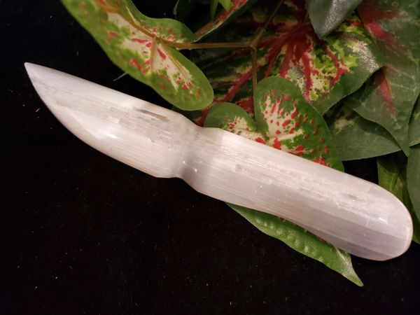 Athame: Selenite