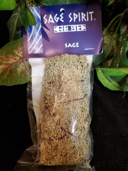 Smudge Bundle: 6" Sage (Sage Spirit)