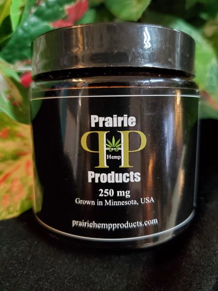 Muscle Cream by Prairie Hemp Products, 4oz