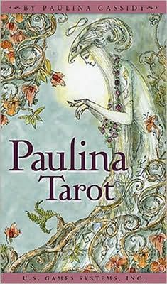 Paulina Tarot, by Paulina Cassidy