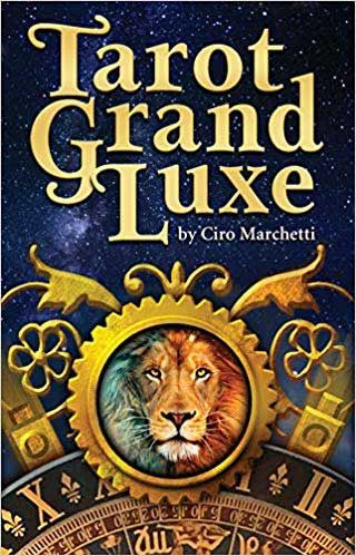 Tarot Grand Luxe, by Ciro Marchetti