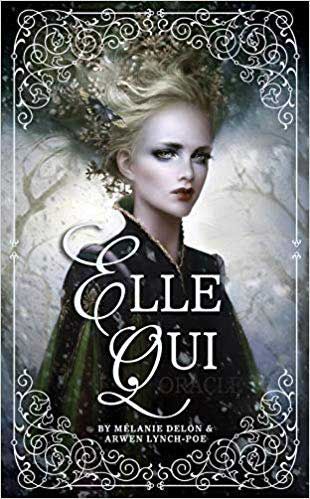 Elle Qui Oracle, by Delon & Lynch-Poe