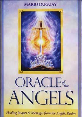 Oracle of the Angels, by Mario Duguay