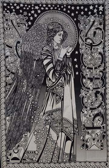 Tapestry: Peace Angel