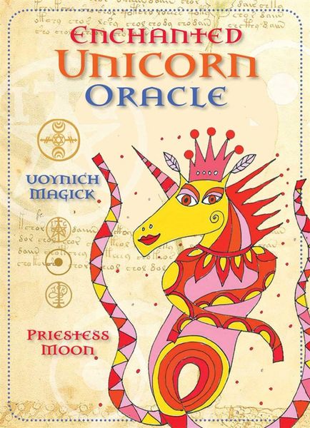 Enchanted Unicorn Oracle, by Priestess Moon