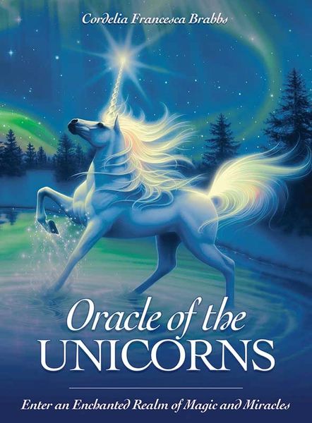 Oracle of the Unicorns, by Cordelia F. Brabbs