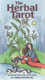 Herbal Tarot, by Tierra & Cantin