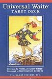 Universal Waite Tarot Deck, by Smith & Hanson-Roberts