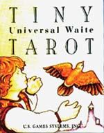 Tiny Universal Waite Tarot