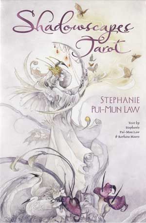 Shadowscape Tarot, by Stephanie Pui-Mun Law